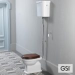 Κομπλέ Λεκάνη Υψηλής ΠίεσηςΠ Σ CLASSIC+ΚΑΖ.Υ Κ+MHX+ΚΑΛ.MS87 Ξύλο