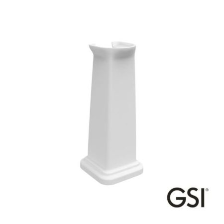Κολώνα CLASSIC GSI WHITE