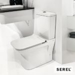 Κομπλέ Λεκάνη NT12 BTW ΧΠ Π Μ+ΚΑΖ+ΜΗΧ+ΚΑΛ.ZT00SC SLIM SOFT-CLOSE WHITE