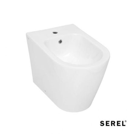 Μπιντέ SMART 56 BTW SEREL WHITE