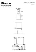 5 RIM+ΚΑΖ+ΜΗΧ+ΚΑΛ.9500SC B.C. WHITE