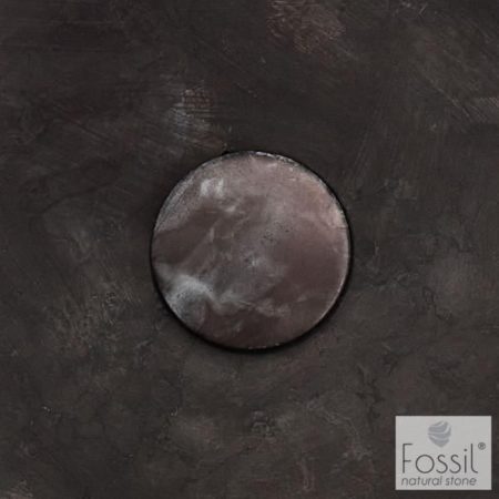 Τάπα Νιπτήρος FOSSIL BLACK