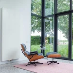 Διακοσμητικό κάθετο θερμαντικό σώμα με ενσωματωμένο βρόγχο PURMO Kos V KOV22 210cm