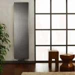 Διακοσμητικό κάθετο θερμαντικό σώμα με ενσωματωμένο βρόγχο PURMO Kos V KOV22 210cm - Image 4