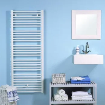 Ίσιο θερμαντικό σώμα λουτρού PURMO Flores FLO 1807 180