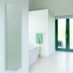 Διακοσμητικό κάθετο θερμαντικό σώμα με ίσια πλαινά χωρίς ενώσεις PURMO Tinos V TIV21 180cm - Image 5