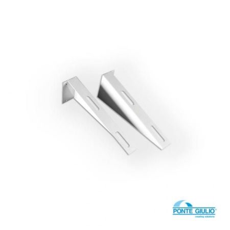 Ζεύγος Βραχίονες Στήριξης Νιπτήρος ΑΜΕΑ PONTE GIULIO WHITE