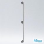 Λαβή Τοίχου Κάθετη 140 CM ΑΜΕΑ Inox MAT (Νέος Κωδικός G56JAS11)