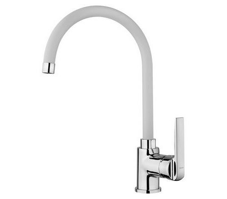 Μπαταρία Κουζίνας IN 995 Λευκή