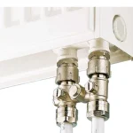 Θερμαντικό σώμα panel με ενσωματωμένο βρόγχο PURMO Compact Ventil CV22 45cm ύψος - Image 3