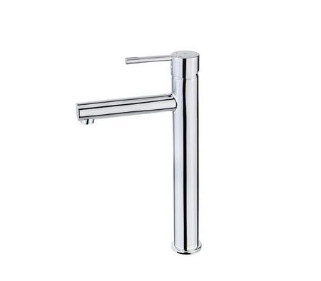 Μπαταρία Νιπτήρος ψηλή Χρωμέ