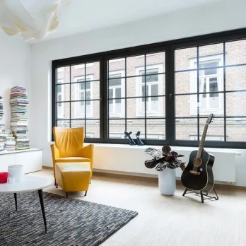 Θερμαντικό σώμα panel επίπεδης πρόσοψης με ενσωματωμένο βρόγχο PURMO Plan Compact Ventil FCV33 90cm ύψος