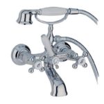 Μπαταρία Λουτρού Χρωμέ