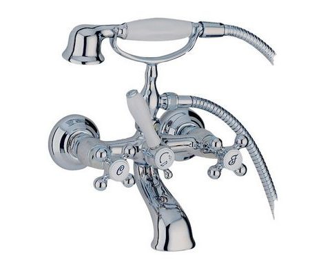 Μπαταρία Λουτρού Χρωμέ