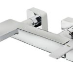 Μπαταρία Λουτρού Χρωμέ