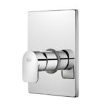 Εντοιχιζόμενος μίκτης 1 εξόδου Χρωμέ