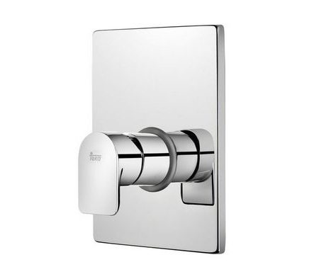 Εντοιχιζόμενος μίκτης 1 εξόδου Χρωμέ