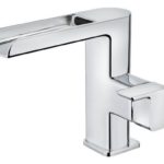 Μπαταρία Νιπτήρος Χρωμέ