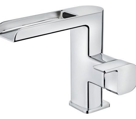 Μπαταρία Νιπτήρος Χρωμέ