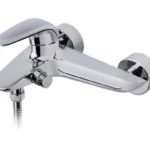 Μπαταρία Λουτρού Χρωμέ