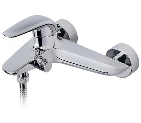 Μπαταρία Λουτρού Χρωμέ