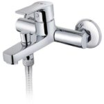 Μπαταρία Λουτρού Χρωμέ