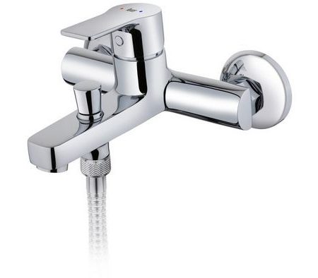 Μπαταρία Λουτρού Χρωμέ