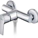 Μπαταρία Ντουζιέρας Χρωμέ