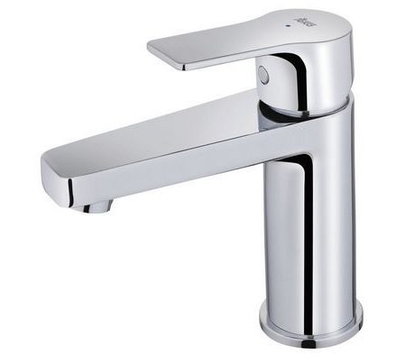 Μπαταρία Νιπτήρος MANACOR - 1 παροχής Χρωμέ