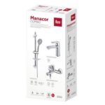 Μanacor Combo Χρωμέ