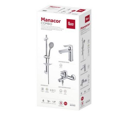 Μanacor Combo Χρωμέ