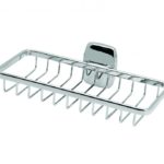 HOTELIA - σπογγοθήκη με ροζέτα BRASS