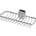 HOTELIA - σπογγοθήκη με ροζέτα BRASS BLISTER