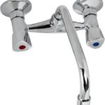 STAR - Επίτοιχη Μπαταρία νεροχύτη