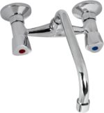 STAR - Επίτοιχη Μπαταρία νεροχύτη