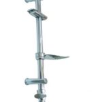 SOL - Βέργα ντούζ με κεφαλή/σπιράλ /παροχή βρύσης