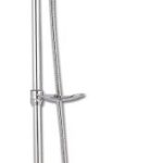 GONA - Βέργα ντούζ με κεφαλή /τηλέφωνο /σπιράλ