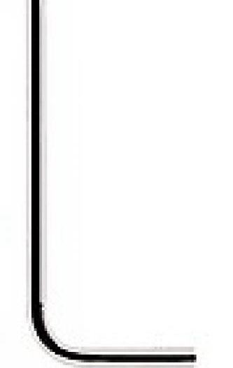 DAL - Σωλήνας ST/ST 72cm