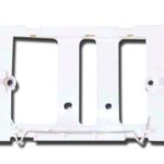 Εντοιχισμού πλάκα στήριξης