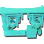 Εντοιχισμού γέφυρα με κλίκ