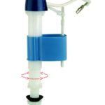 DUNA - Φλοτέρ κάθετο πτυσσόμενο - HUIDA