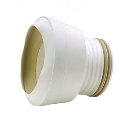 Σιφώνι - λάστιχο σύνδεσης λεκάνη