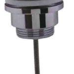 Βαλβίδα με κλίκ σκέτη