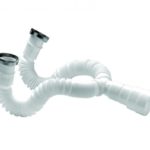 NEW Σιφώνι ΙΙ νεροχυτών FLESS