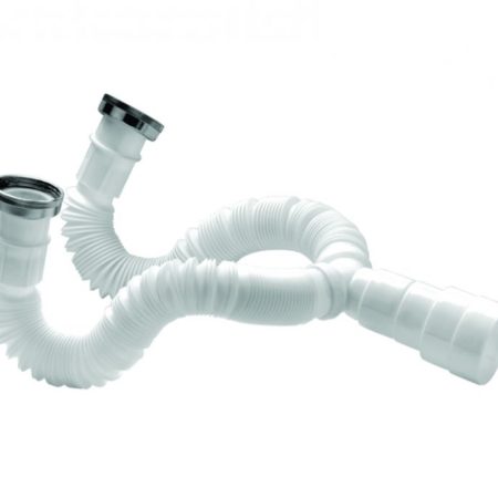 NEW Σιφώνι ΙΙ νεροχυτών FLESS