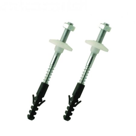 Σρτιφώνια νιπτήρα 12cm (Ζεύγη ) πλήρης (παξιμάδι