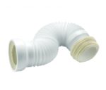 Σιφώνι - λάστιχο σπιράλ σύνδεσης λεκάνης