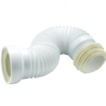 Σιφώνι - λάστιχο σπιράλ σύνδεσης λεκάνης