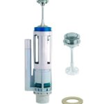 HUIDA - BOXER μηχανισμός μονός με μπουτόν