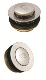 Βαλβίδα καμπίνας πατούσα